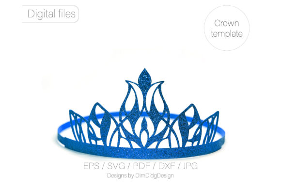Crafting Royal Moments with 3D Crown SVG Designs