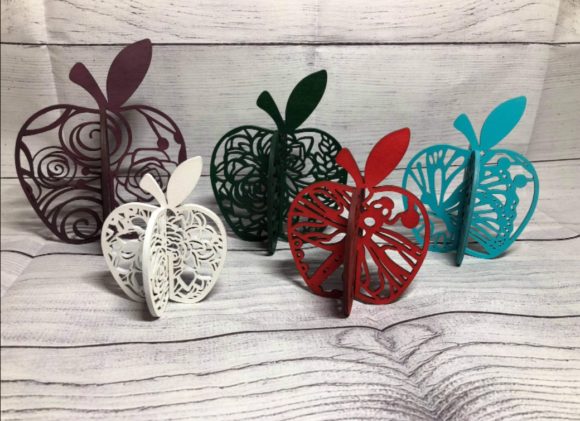 Elevating Spatial Design: The Strategic Value of 3D Laser-cut Apples in Modern Creative Workflows