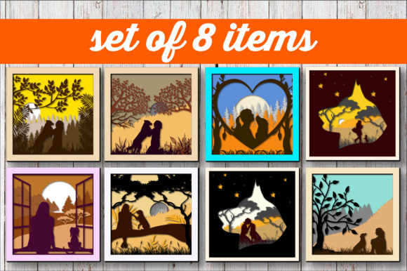 Evaluating the Dog Shadow Lightbox 3D Bundle for Professional and DIY Projects
