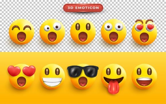 Evaluating the Various Emoji Face Icons 3d Set for Modern Creative Workflows